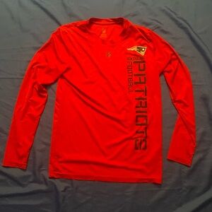 Patriots Long Sleeve Tee
